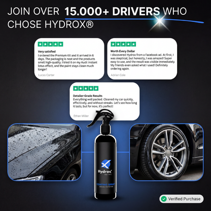 HYDROX® PREMIUM KIT