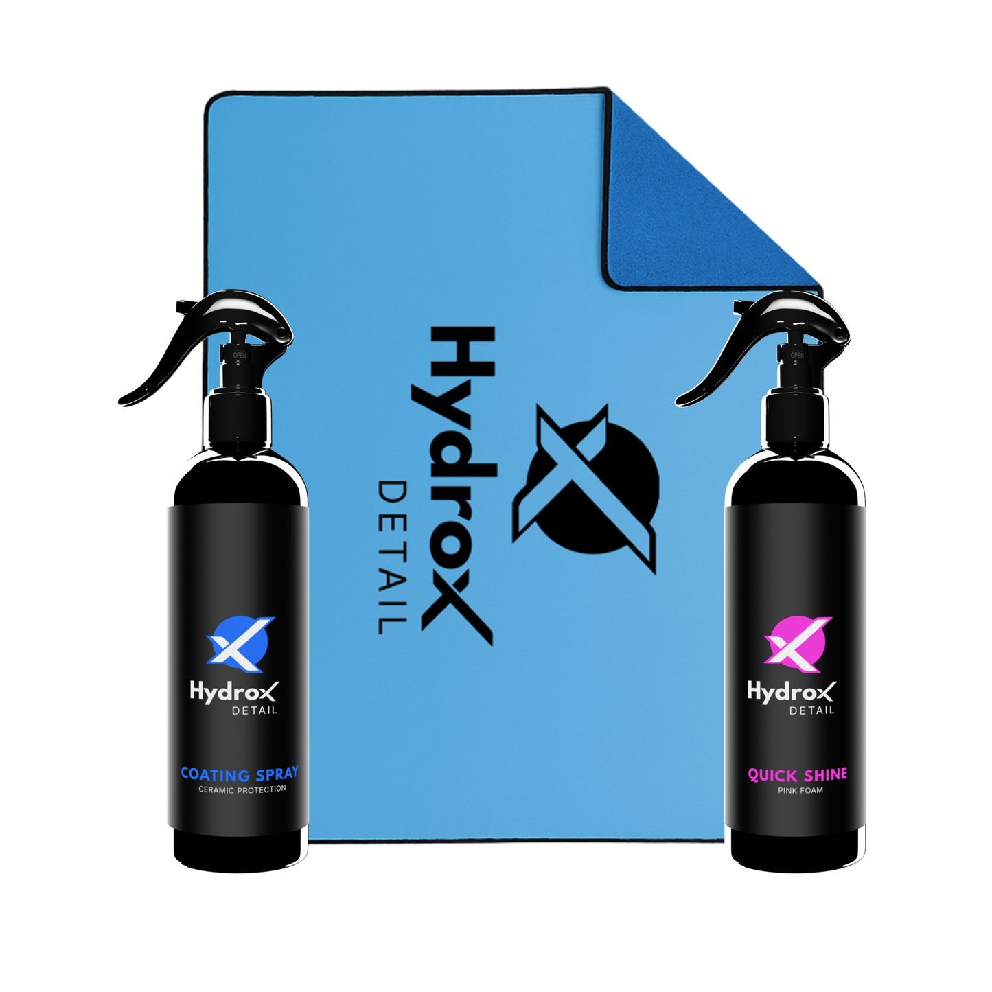 HYDROX® KIT LUCENTEZZA & PROTEZIONE