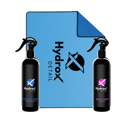 HYDROX® KIT LUCENTEZZA & PROTEZIONE