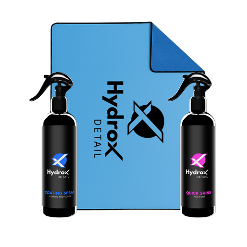 HYDROX® KIT LUCENTEZZA & PROTEZIONE