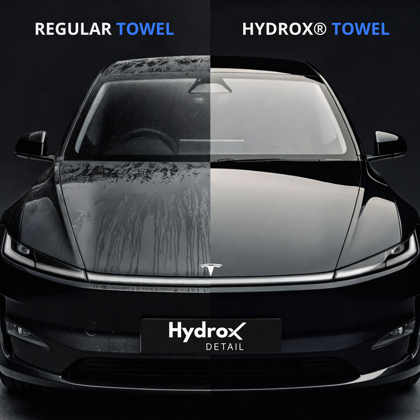 HYDROX® DETAIL TOWEL