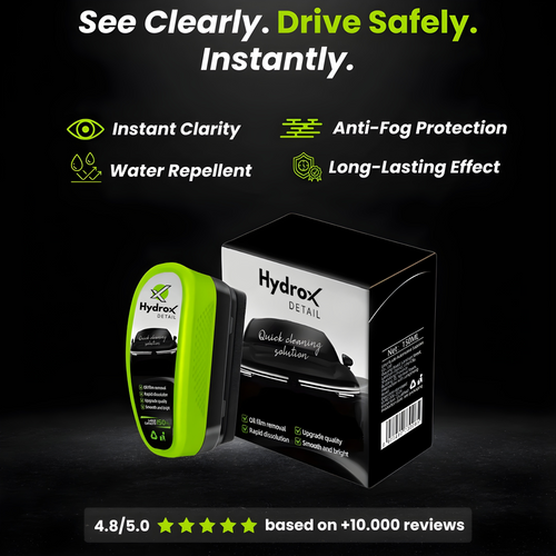 HYDROX® CLEARVISION