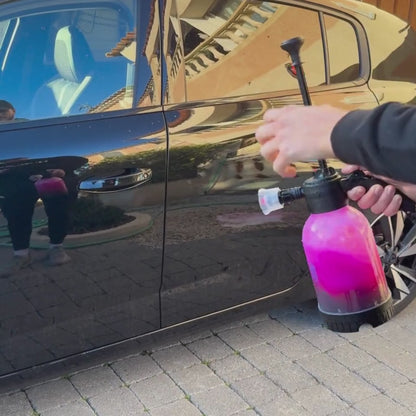 HYDROX® SHAMPOO SCHIUMA ROSA